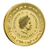 2016 Royal Australian Mint 1/2oz Year of the Monkey