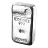 Umicore 500 Gram Silver Bar