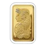 20g Fortuna Gold Bar