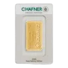 C. Hafner 25 g Gold Bar