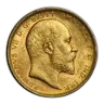 1902-1910-M Australia Gold Sovereign Edward VII BU
