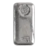 10 oz Silver Bar (Circulated) - Perth Mint