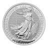 2024 UK Britannia King Charles III 1 oz Silver Bullion Coin