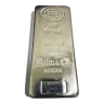 100 oz JBR Recovery Silver Bar