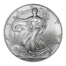 2000 $1 American Silver Eagle 1 oz Brilliant Uncirculated