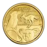 2021 Australia 1/4 Gold Australian Wildlife BU