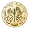 2022 Austria 1/2 oz Gold Philharmonic BU
