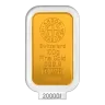 Gold 100 gram Argor-Heraeus Minted Bar