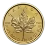 2021 Canada 1/2 oz Gold Maple Leaf BU