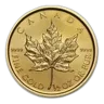 2015 Canada 1/2 oz Gold Maple Leaf BU