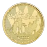 2022 1oz The Rolling Stones Gold Coin I The Royal Mint