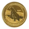 1/10 Oz Canadian Polar Bear Gold Coin - BU (Random Year)