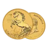1/10oz Gold Coin 2026 Year of the Horse - Perth Mint