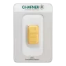 250g C.Hafner Gold Bar