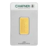 C Hafner 1/4 oz Gold Bar