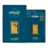 10g Ainslie Minted Gold Bar