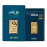 20g Ainslie Minted Gold Bar
