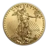 2018 1/4 oz American Gold Eagle BU
