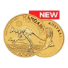 1/4oz Gold Coin 2026 Kangaroo - Perth Mint