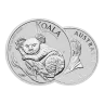 1oz Silver Coin 2025 Koala - Perth Mint