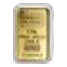 2.5 gram Gold Bar - Brand Name (w/Assay Card)