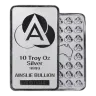 10oz Ainslie Minted Silver Bar