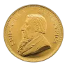 1980 South Africa ½ oz Gold Krugerrand