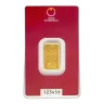 Gold Bar 5g Gold Austrian Mint
