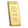 1 kg Oakley Mint Green Gold Bullion 99.99% Pure