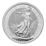 2026 Britannia 1 oz Silver Coin