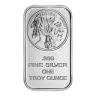 Buffalo 1-oz .999 Fine Silver Bar Sealed