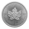 2026 Canada 1 oz Silver Maple Leaf BU