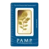 100 gram PAMP Suisse Rosa Gold Minted Bar