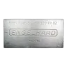 100 oz Silver Bar - Engelhard