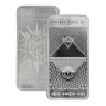 10 oz No Lie Silver Bar