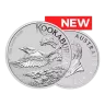 1oz Silver Coin 2026 Kookaburra - Perth Mint