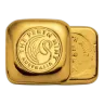 1oz Perth Mint Gold Cast Bar