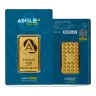 1oz Ainslie Minted Gold Bar