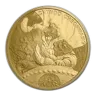 1 oz South Korean Gold Chiwoo Cheonwang BU (Random Year)