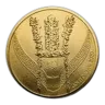 2020 South Korea 1 oz Gold Crown BU