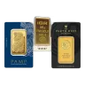 50 gram Gold Bar - Brand Varies (Carded)