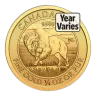 Canadian 1/4 oz Gold Coin (Year/Design Varies)
