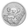 2026 Australia 1 oz Silver Koala BU