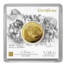 2021 Armenia 1/2 oz Gold Noah's Ark BU