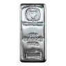 1 Kilo Silver Bar