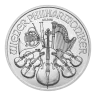 1 Ounce Silver Philharmonic Coin