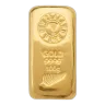 100g NZ Pure Gold Cast Bar 999.9