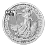 1/4 oz Britannia Silver Coin