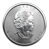 1 Ounce Silver Maple Leaf Coin