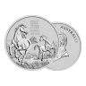 1kg Silver Coin 2026 Year of the Horse - Perth Mint